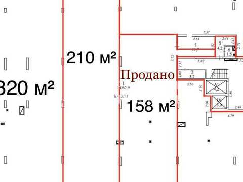 коммерческая по адресу Большая Арнаутская ул., 115
