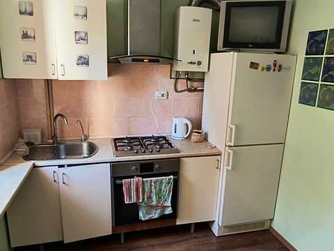 квартира за адресою Олега Онікієнка вул. (Кутузова), 20