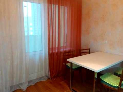 квартира по адресу Сергея Данченко ул., 1