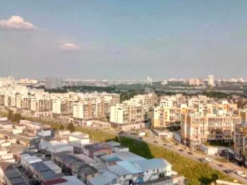 квартира по адресу Сергея Данченко ул., 1