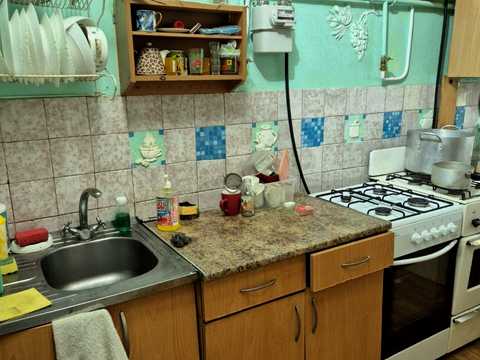 комната по адресу Тульчинская ул., 9-А
