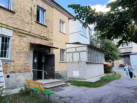 квартира за адресою Олега Онікієнка вул. (Кутузова), 20
