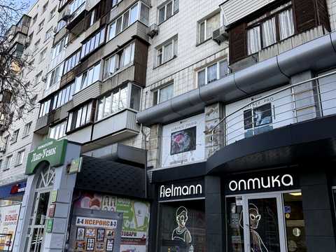 квартира по адресу Берестейский просп. (Победы), 18