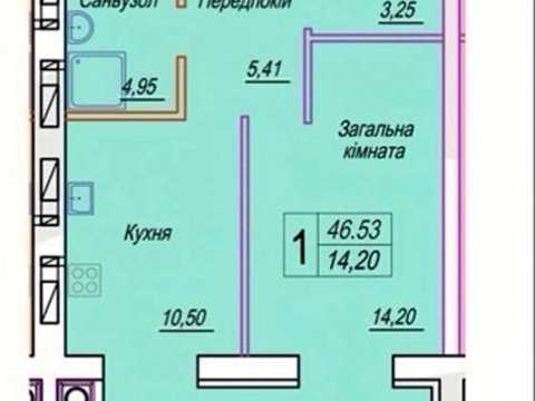 квартира за адресою Житомир, Михайла Грушевського вул. (Котовського), (Будинок)