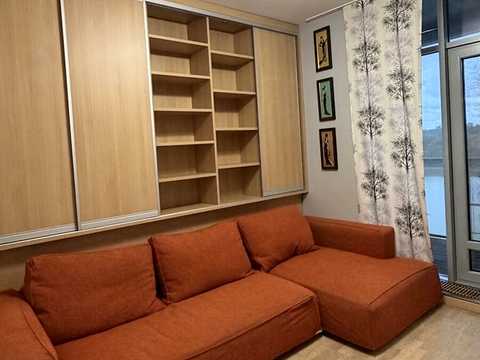 квартира за адресою Раїси Окіпної вул., 18