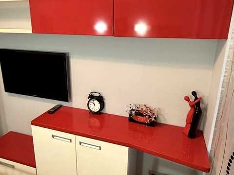квартира за адресою Раїси Окіпної вул., 18