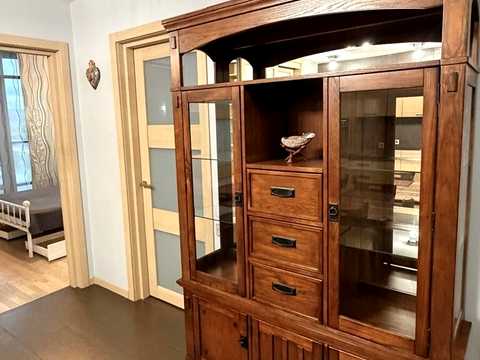 квартира за адресою Раїси Окіпної вул., 18