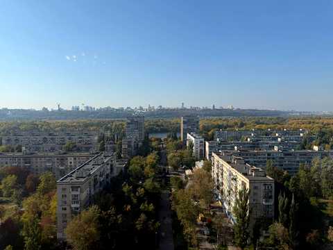 квартира за адресою Ігоря Шамо бульв. (Олексія Давидова), 12