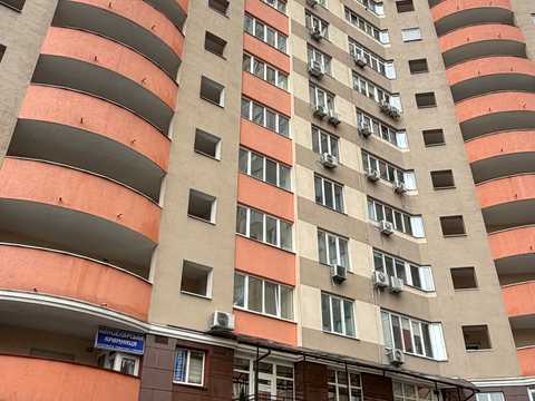 квартира за адресою Михайла Максимовича вул. (Онуфрія Трутенка), 3-Д