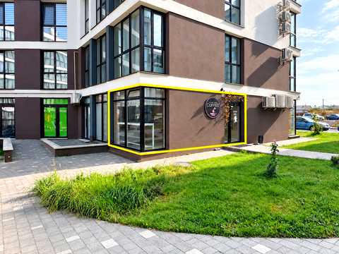 коммерческая по адресу Григория Сковороды ул., 48