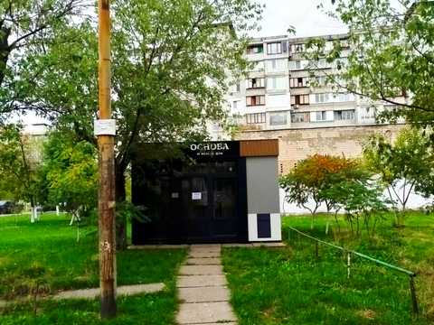 комерційна за адресою Героїв полку "Азов" вул. (Маршала Малиновського), 13-Б