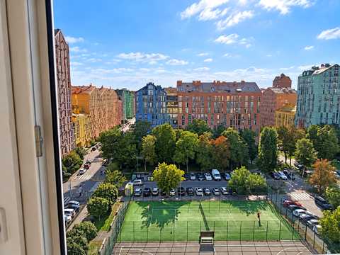 квартира по адресу Регенераторная ул., 4 к4