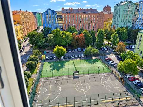 квартира по адресу Регенераторная ул., 4 к4