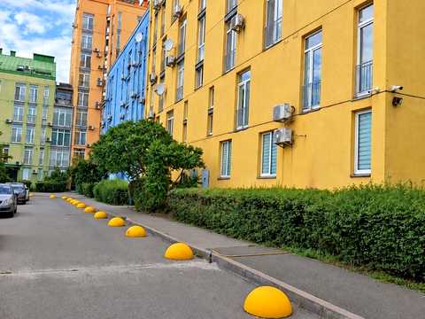 квартира по адресу Регенераторная ул., 4 к4