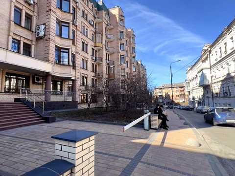коммерческая по адресу Кудрявская ул., 13-19
