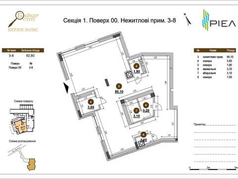 комерційна за адресою Пекарська вул., 30