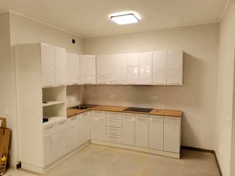 квартира по адресу Киев, Олеся Бердника ул., 1