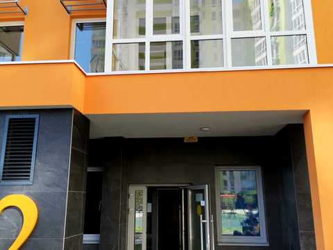 квартира по адресу Киев, Олеся Бердника ул., 1