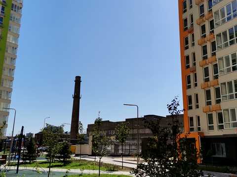 квартира по адресу Киев, Олеся Бердника ул., 1