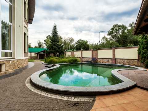 дом по адресу Киев, Центральна, 55А