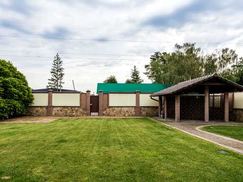 дом по адресу Киев, Центральна, 55А
