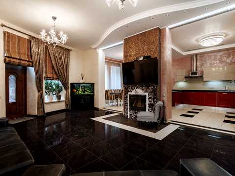 дом по адресу Киев, Центральна, 55А