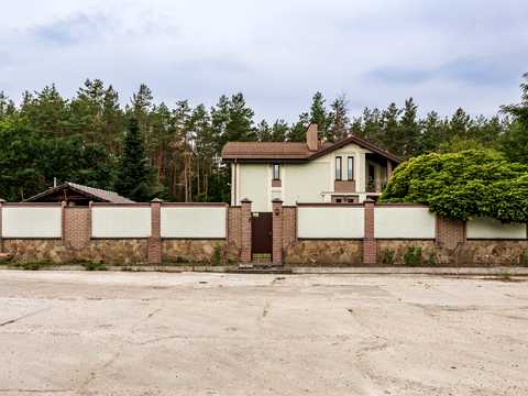 дом по адресу Киев, Центральна, 55А