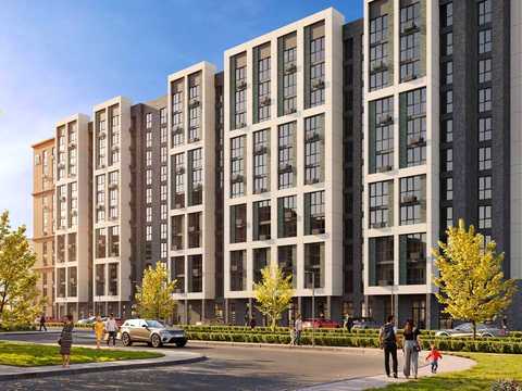 квартира за адресою Івана Сльоти вул., (Будинок 1)