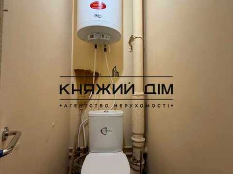 квартира за адресою Тростянецька вул., 6-Ж