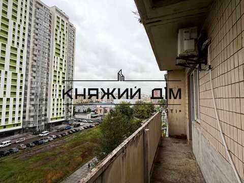 квартира за адресою Тростянецька вул., 6-Ж