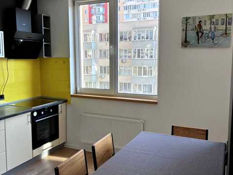 квартира за адресою Юлії Здановської вул. (Ломоносова), 50/2
