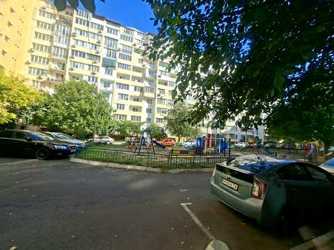квартира по адресу Академика Сахарова ул., 20