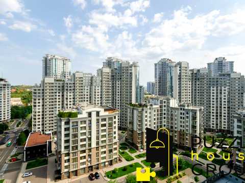 квартира за адресою Київ, Кахи Бендукідзе вул., 2