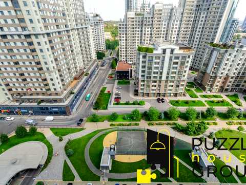 квартира за адресою Київ, Кахи Бендукідзе вул., 2