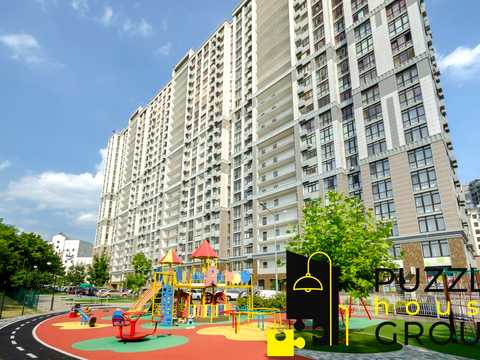квартира за адресою Київ, Кахи Бендукідзе вул., 2
