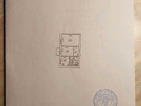 квартира по адресу Кудрявская ул., 2
