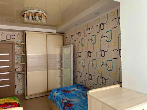 квартира по адресу Запорожское шоссе, 80