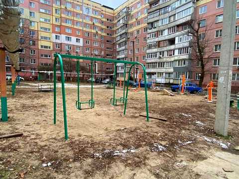 квартира по адресу Запорожское шоссе, 80