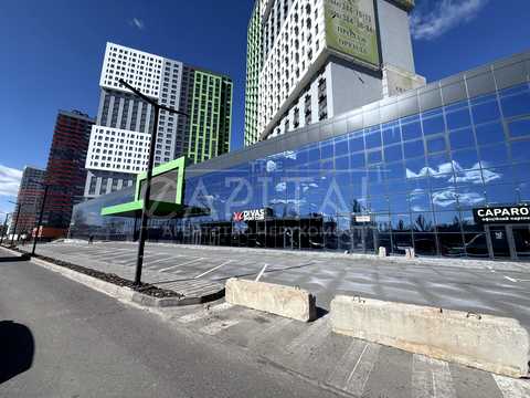 комерційна за адресою Миколи Бажана просп., 17-А