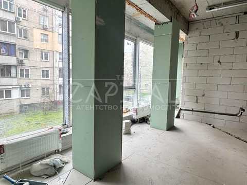коммерческая по адресу Левка Лукьяненко ул. (Маршала Тимошенка), 21к3