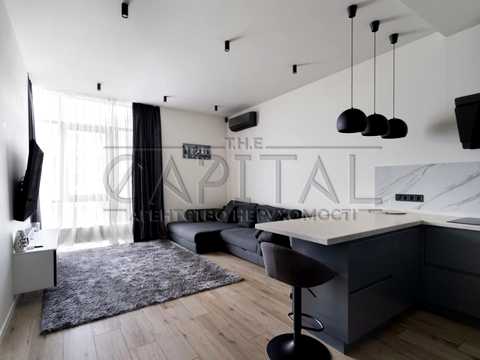 квартира за адресою Київ, Трускавецька вул., 8