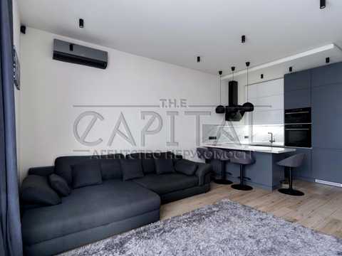 квартира за адресою Київ, Трускавецька вул., 8