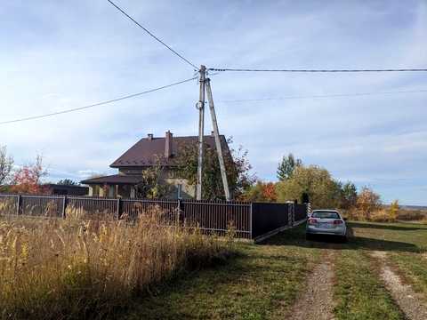 участок по адресу урочище Сад ул.
