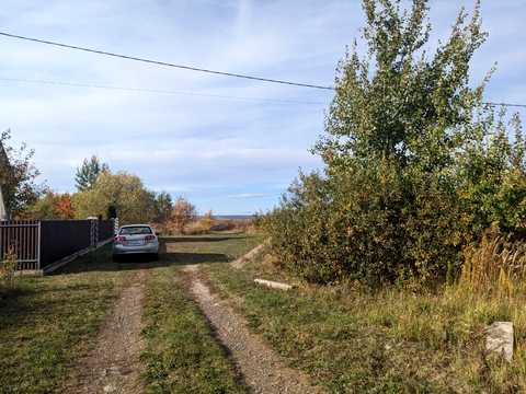 участок по адресу урочище Сад ул.
