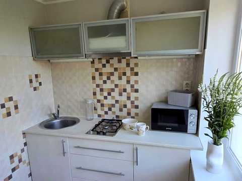квартира за адресою Голосіївський просп. (40-річчя Жовтня), 89