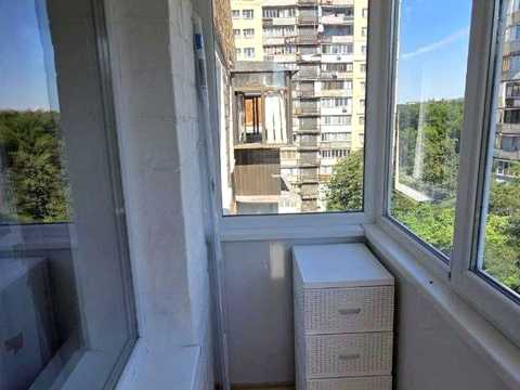 квартира за адресою Голосіївський просп. (40-річчя Жовтня), 89