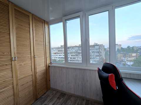 квартира по адресу Милютенко ул., 17-В