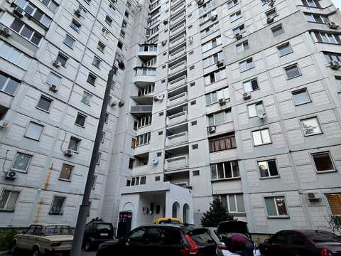 квартира по адресу Милютенко ул., 17-В