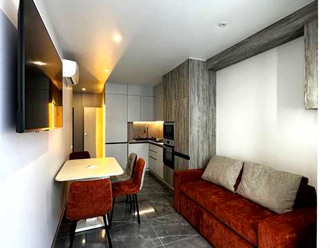 квартира за адресою Малоголосківська вул., 44