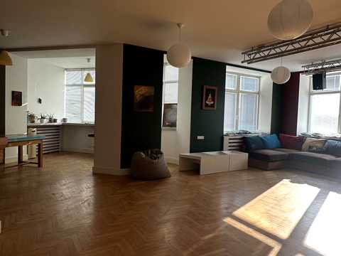 квартира за адресою Каркашадзе пров. (Цегляний), 9